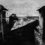 A primeira fotografia da história: a conquista de Niépce em 1826